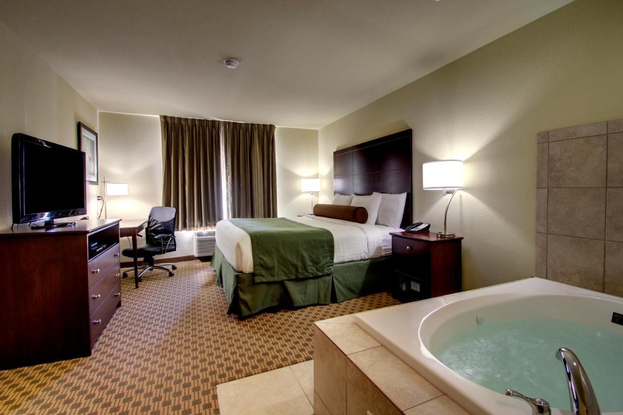 Cobblestone Inn & Suites - Carrington Exteriér fotografie