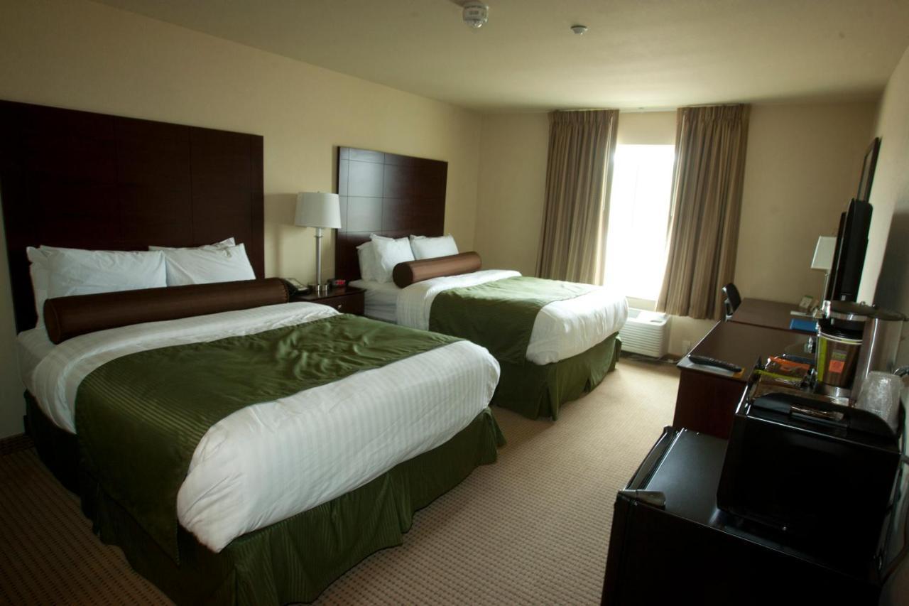 Cobblestone Inn & Suites - Carrington Exteriér fotografie