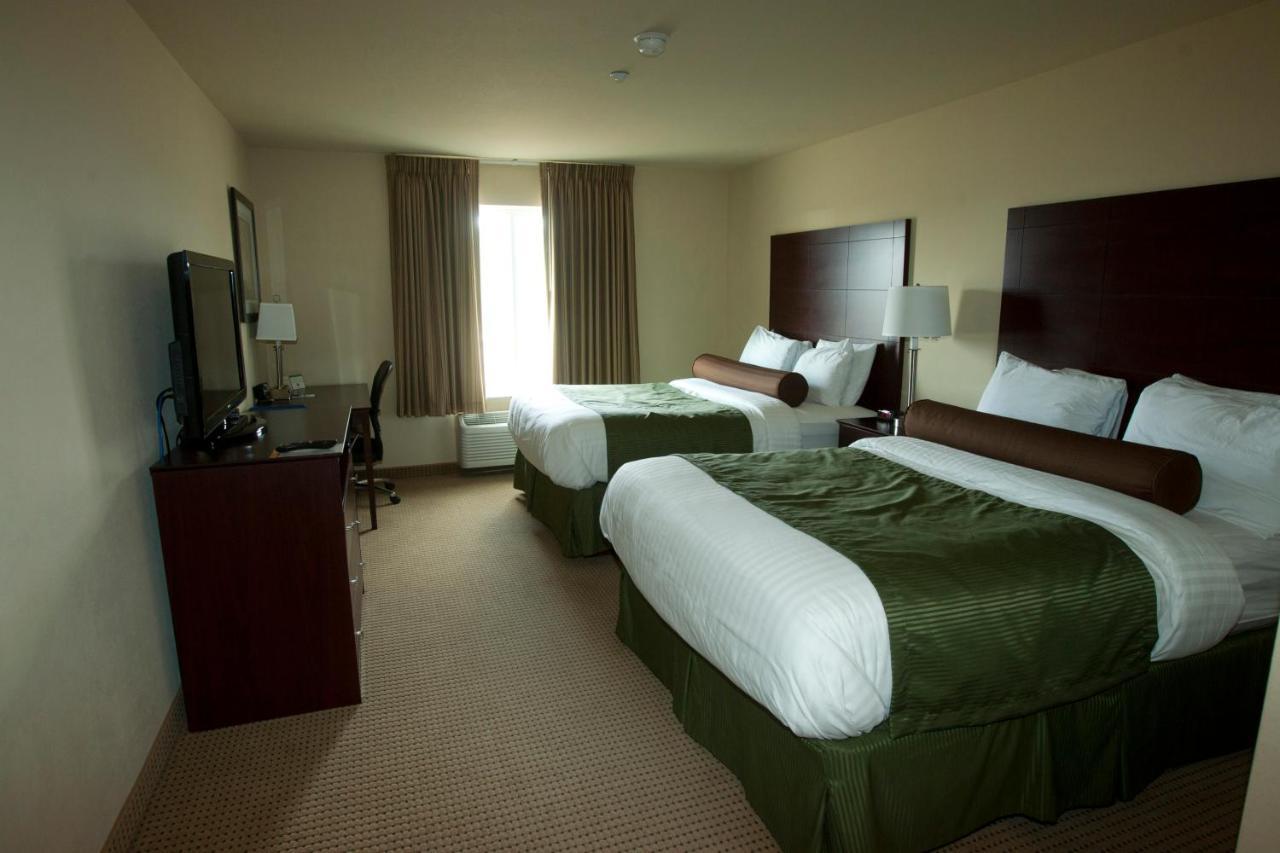 Cobblestone Inn & Suites - Carrington Exteriér fotografie