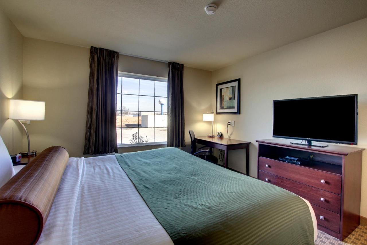 Cobblestone Inn & Suites - Carrington Exteriér fotografie