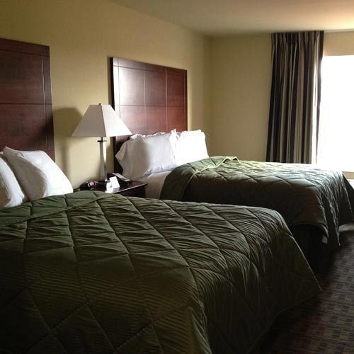 Cobblestone Inn & Suites - Carrington Exteriér fotografie