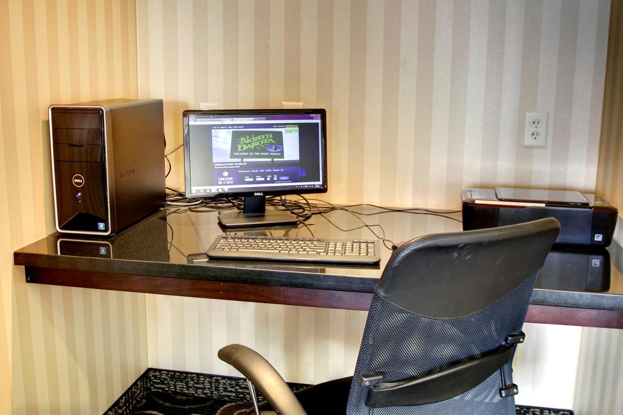 Cobblestone Inn & Suites - Carrington Exteriér fotografie