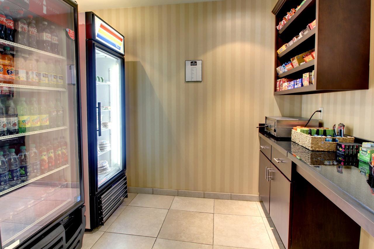 Cobblestone Inn & Suites - Carrington Exteriér fotografie