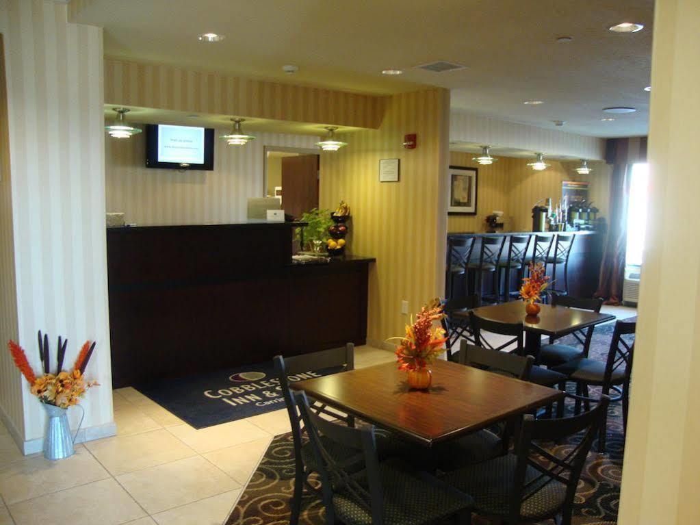 Cobblestone Inn & Suites - Carrington Exteriér fotografie