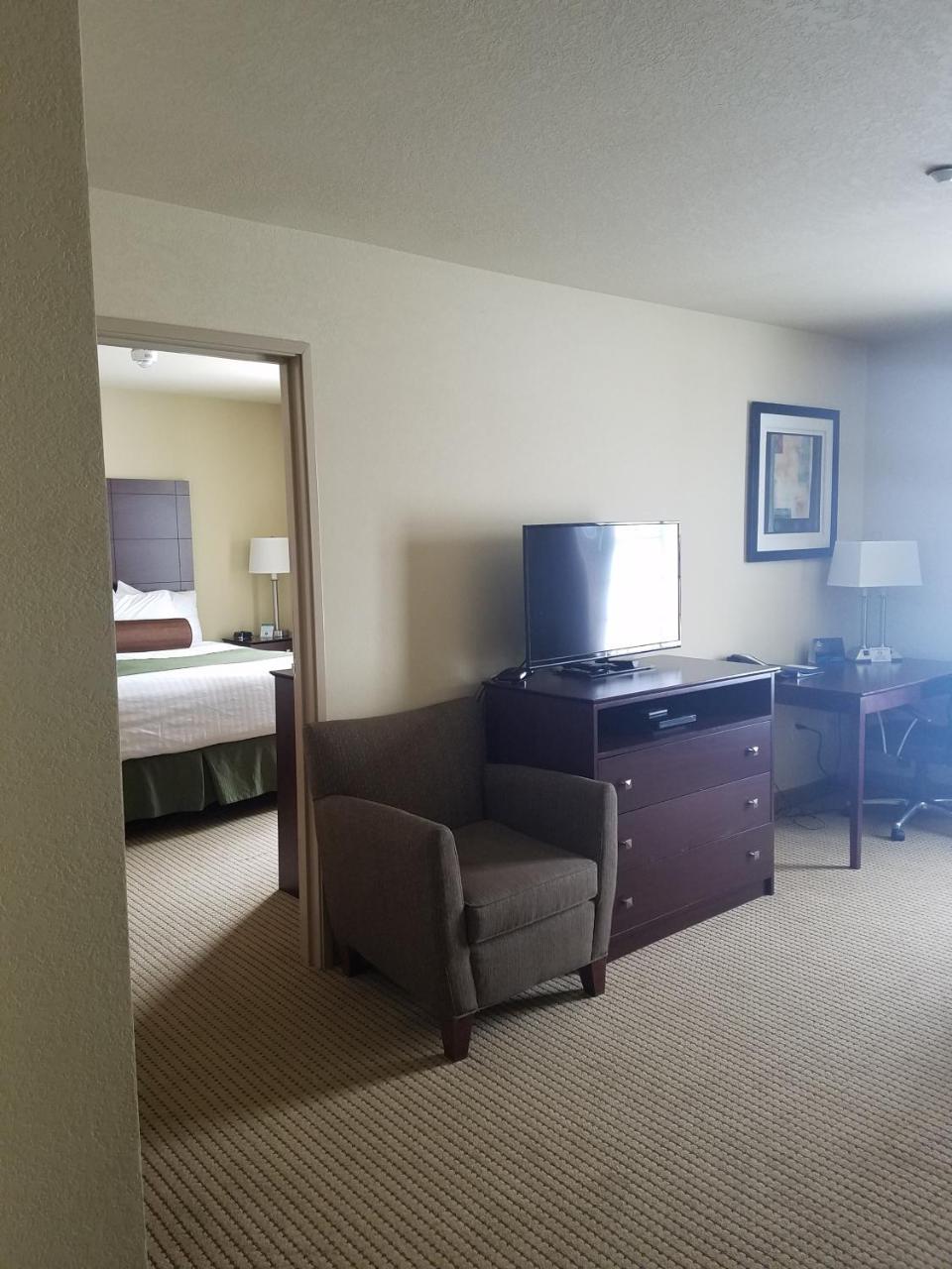 Cobblestone Inn & Suites - Carrington Exteriér fotografie